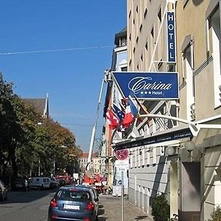 Hotel Carina Wien Eksteriør bilde