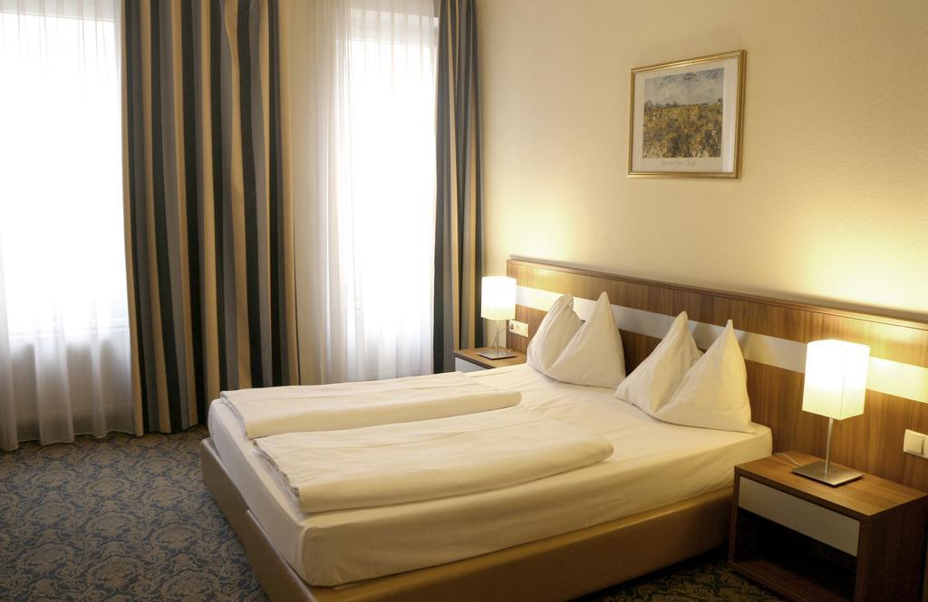 Hotel Carina Wien Eksteriør bilde
