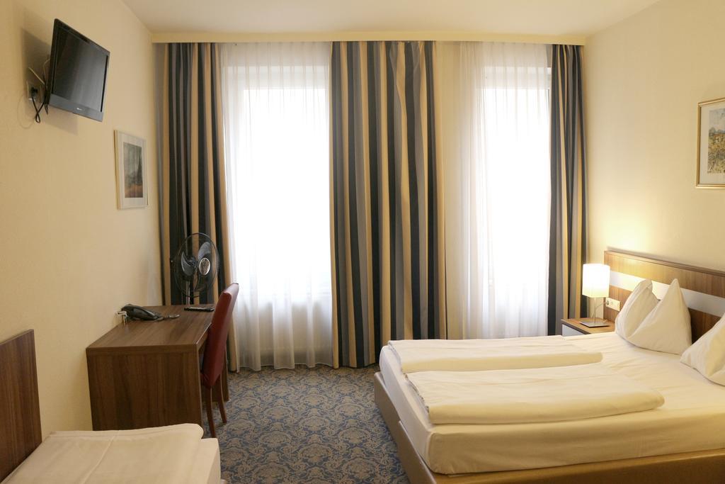 Hotel Carina Wien Eksteriør bilde