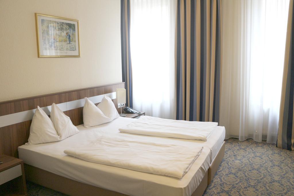 Hotel Carina Wien Eksteriør bilde