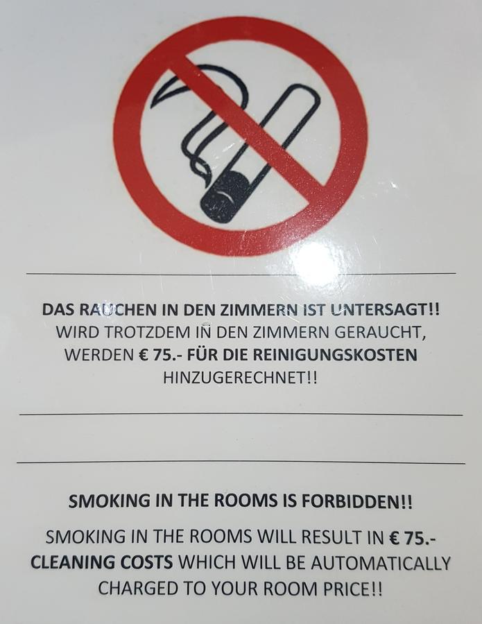 Hotel Carina Wien Eksteriør bilde