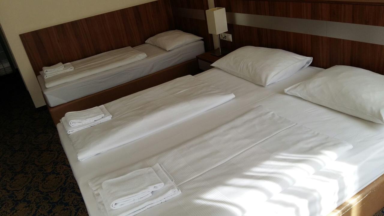 Hotel Carina Wien Eksteriør bilde