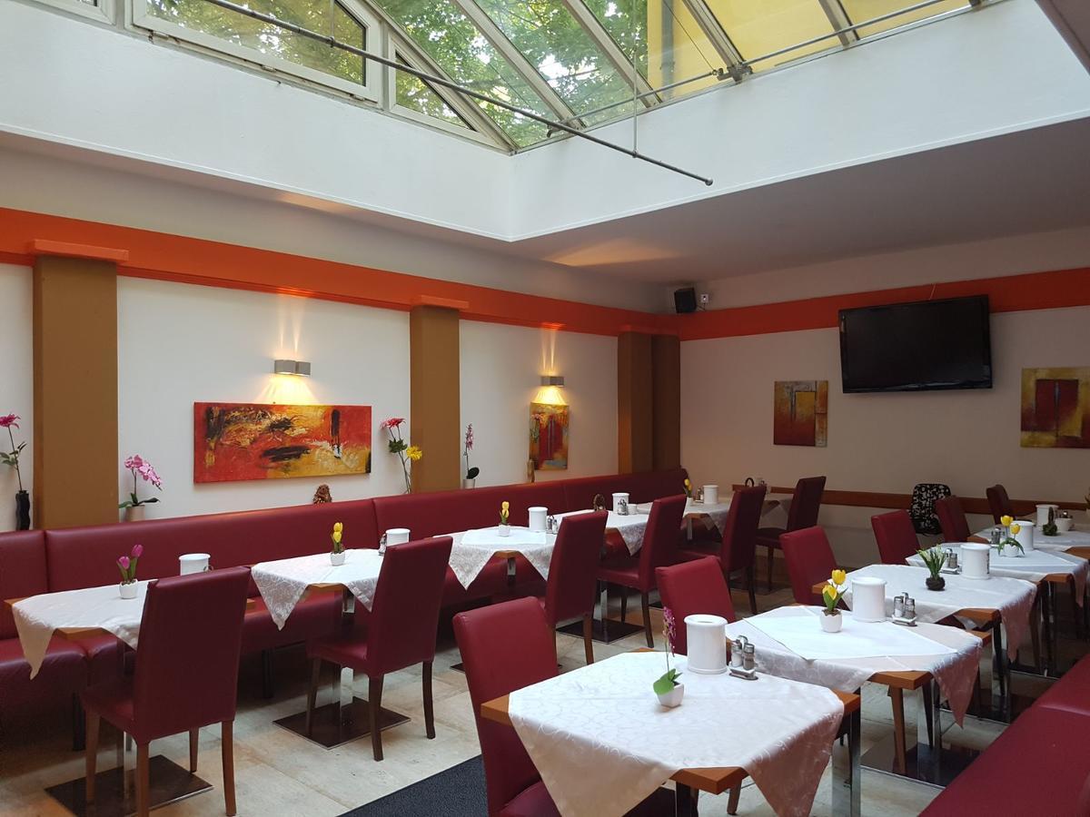 Hotel Carina Wien Eksteriør bilde